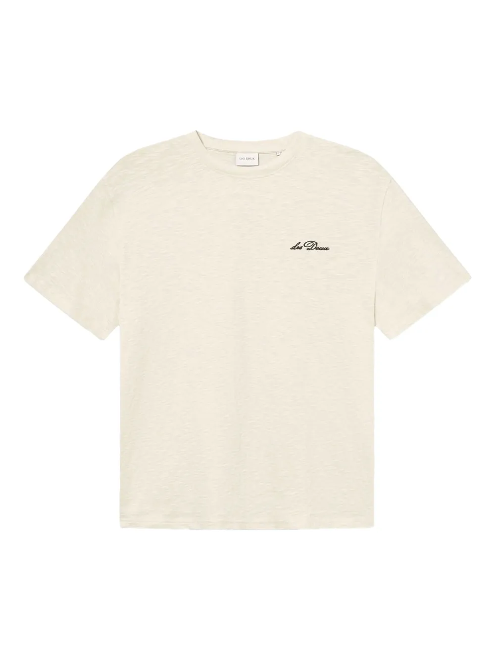 Les Deux Diaz T-shirt | Neutrals | Image 1