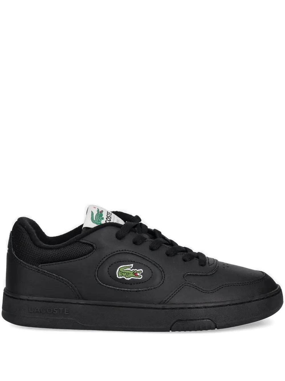 Lacoste Lineset sneakers | Black | Image 1