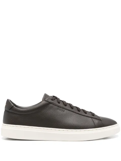 BOSS lace-up sneakers