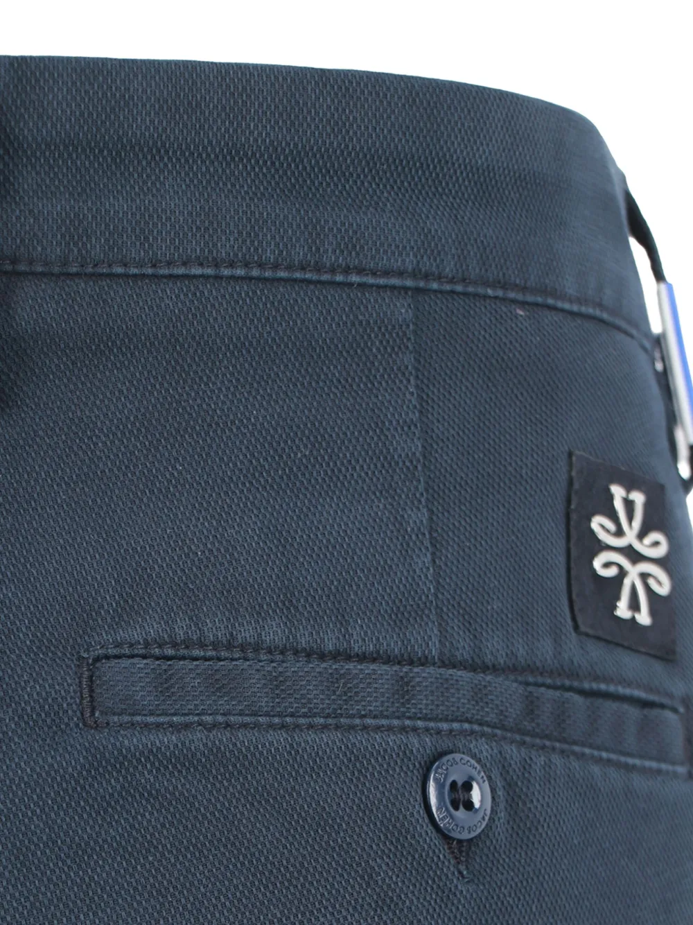 Jacob Cohen Bobby Trousers In Blue