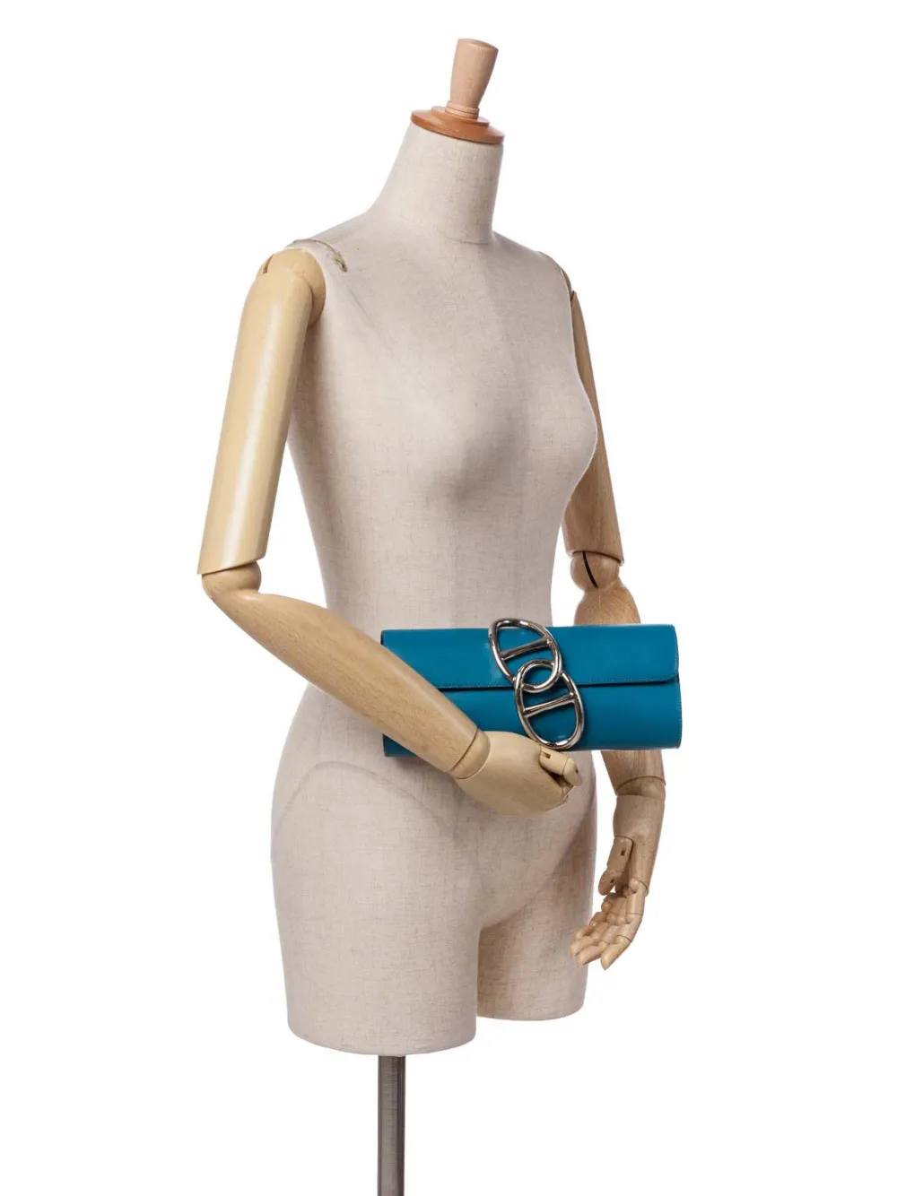 Hermès Pre-Owned bolsa de mano Tadelakt Egee 2013 | Estilos de archivo | Image 2
