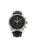 Breitling 2022 Transocean 43mm - Black