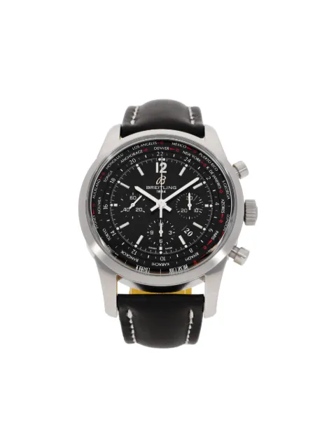 Breitling 2022 Transocean 43mm