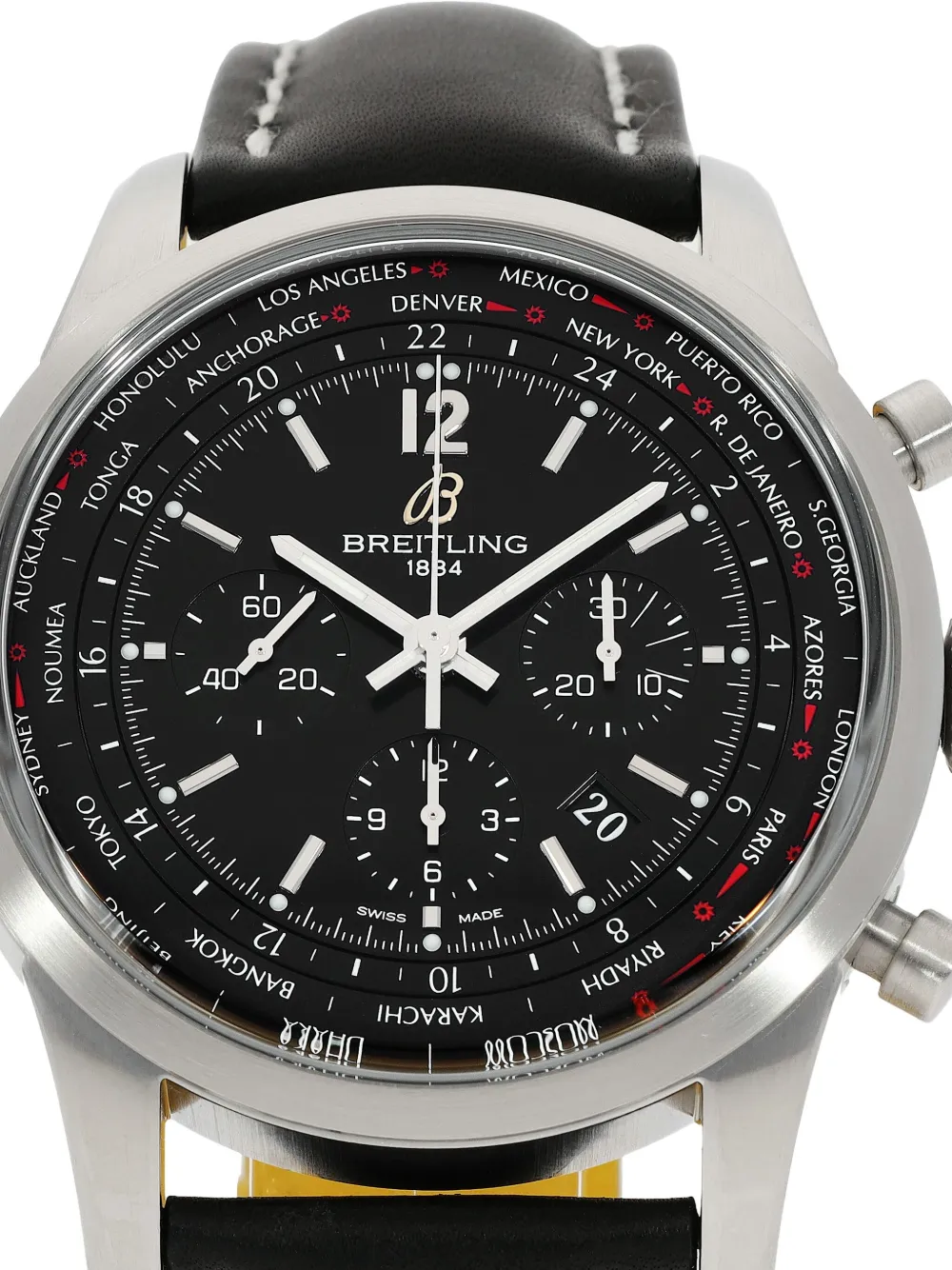 Breitling 2022 Transocean 43mm | Sport | Image 2