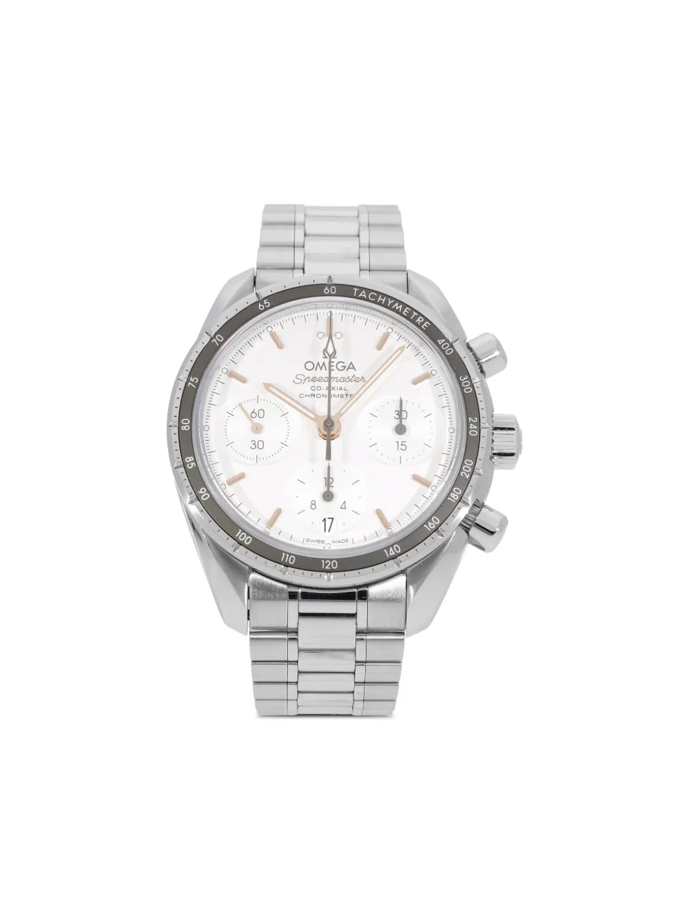 OMEGA Speedmaster 42mm | Silver | Image 1