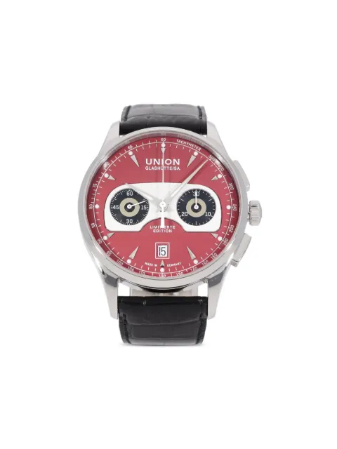 Union Glashütte Noramis 42mm