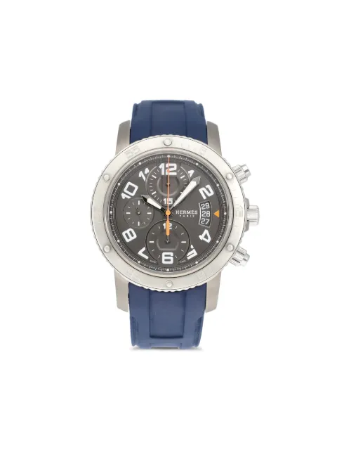 Hermès Pre-Owned Clipper 42mm