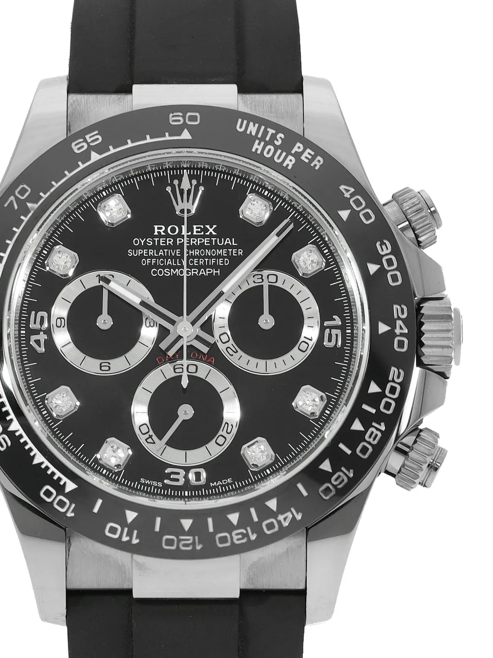 Rolex 2022 Cosmograph Daytona 40mm | Relojes con cronógrafo de archivo | Image 2