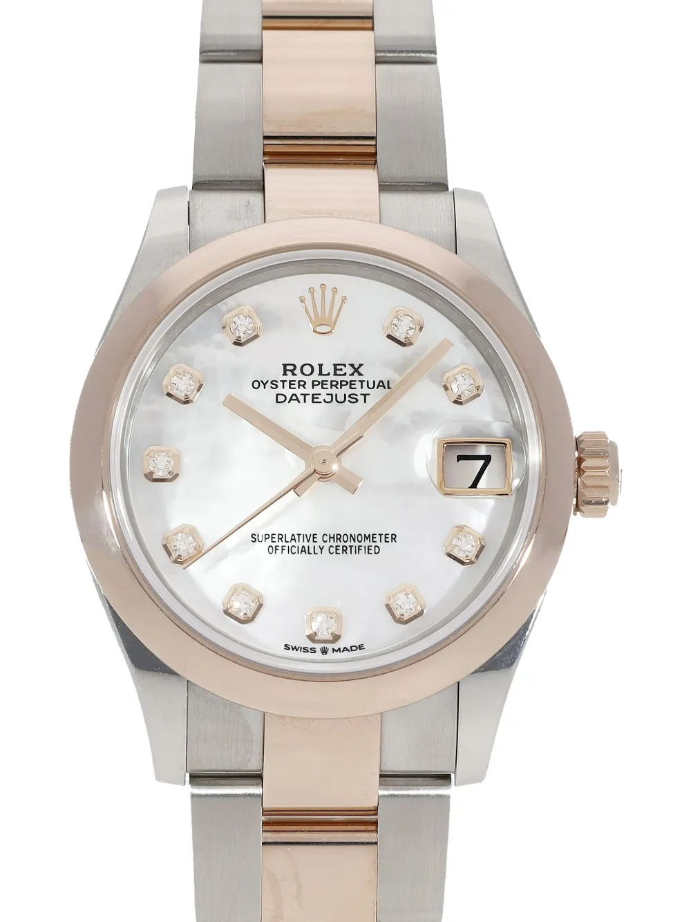 Rolex Datejust 31mm | Pre-Owned | Image 2