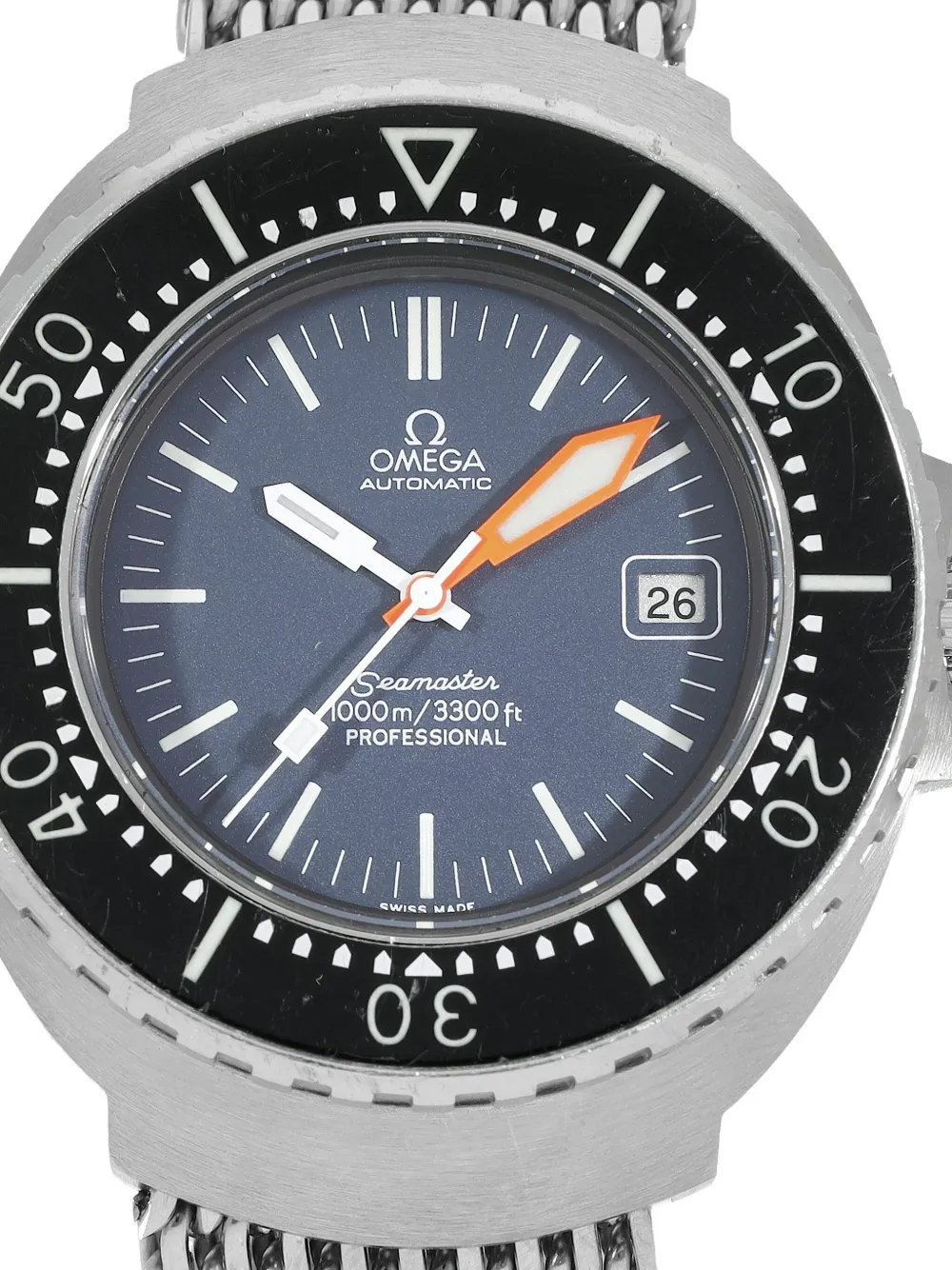 OMEGA Seamaster 40mm | Relojes de buceo de archivo | Image 2