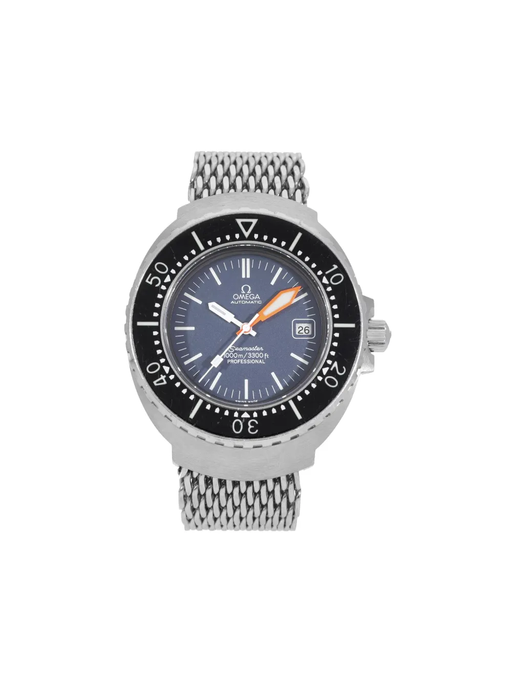 OMEGA Seamaster 40mm | negro | Image 1