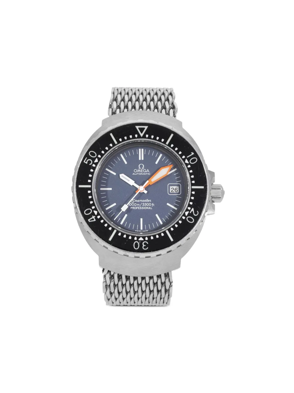 OMEGA Seamaster 40mm | Black | Image 1