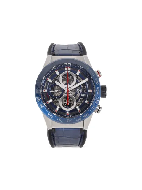 TAG Heuer Pre-Owned Carrera 44mm