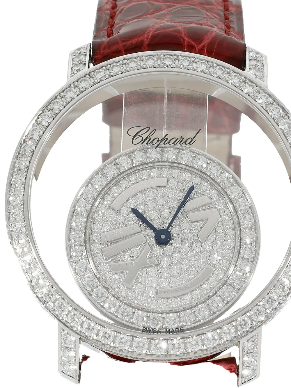 Chopard Pre-Owned Happy Diamonds 36mm | Pre-Owned Dress Watches | Image 2