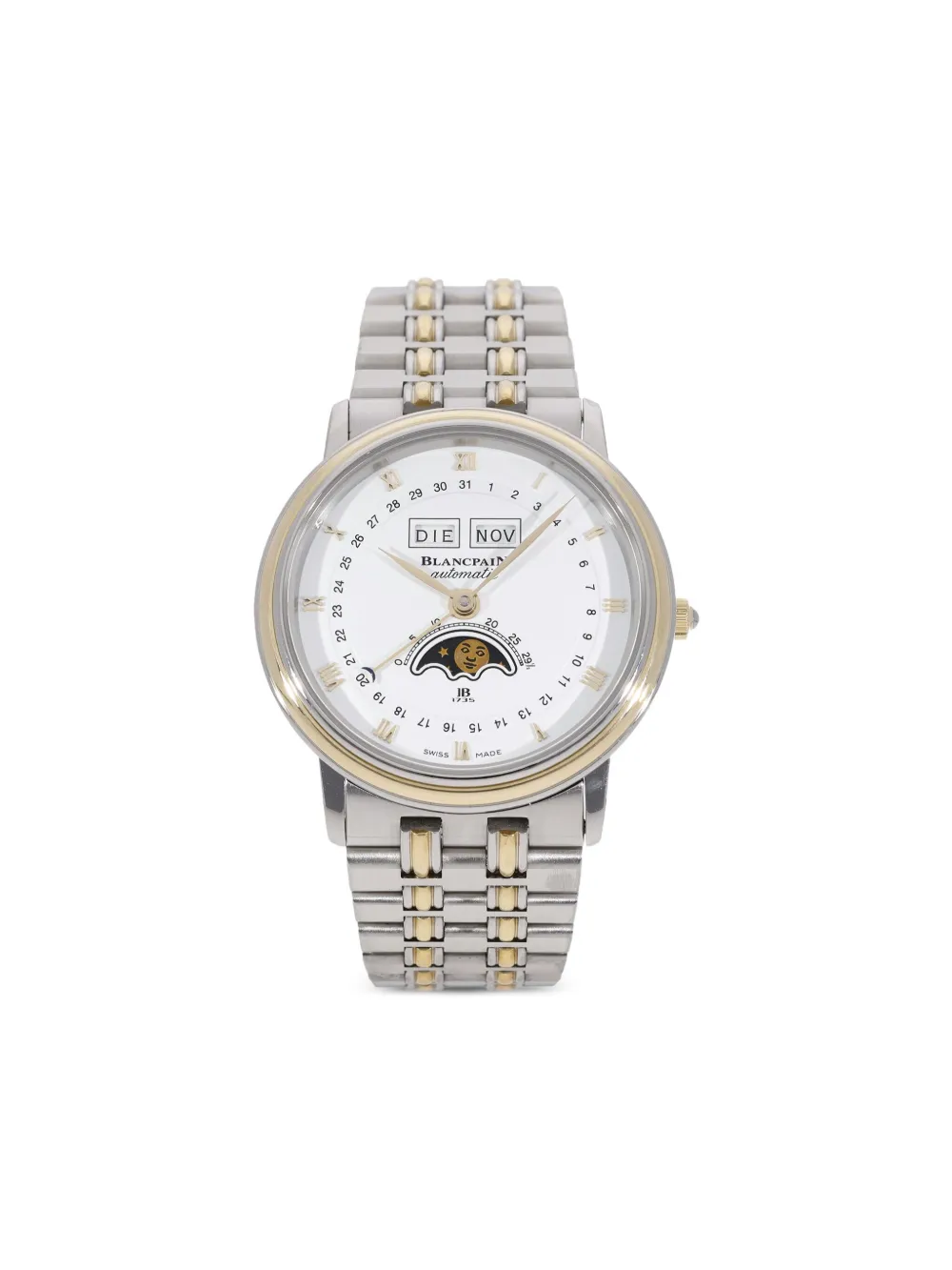 pre-owned Villeret 34mm