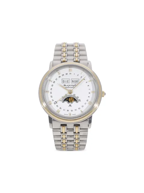 Blancpain reloj Villeret de 34 mm pre-owned