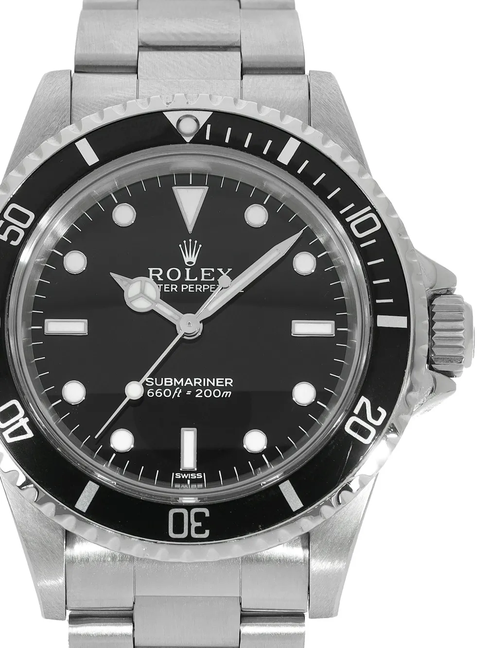 Rolex 1982 Submariner 40mm | Pre-Owned Dress Watches | Image 2