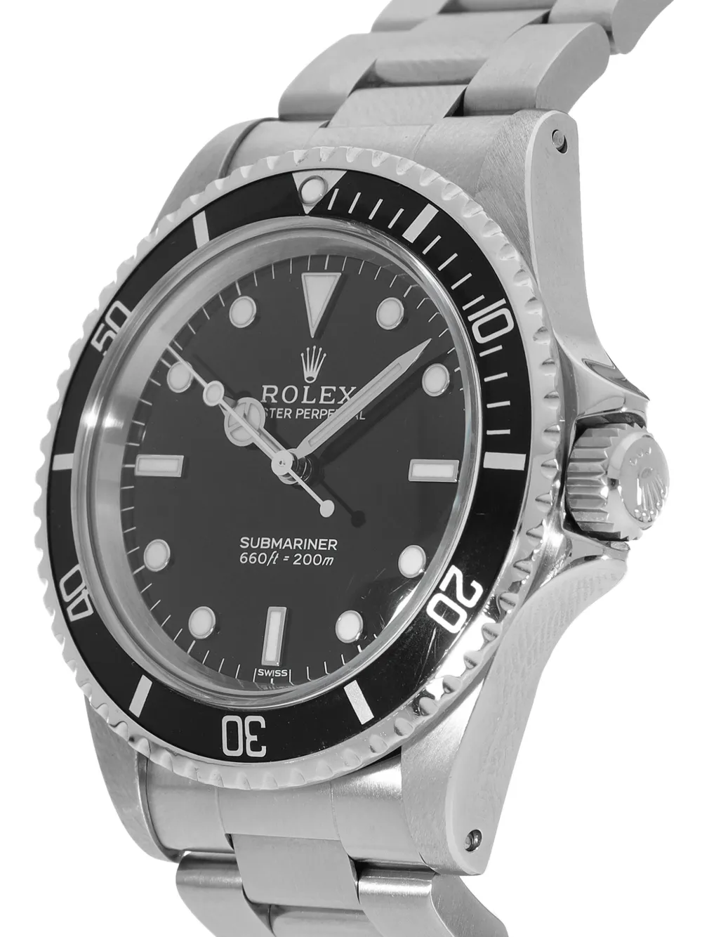 Pre-owned Rolex 1982 Submariner 40mm