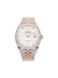 Rolex Datejust 36mm - Silver