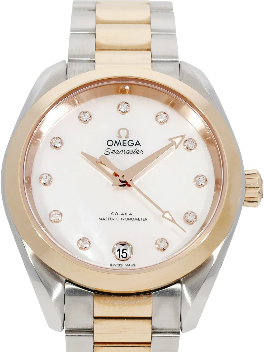 OMEGA 2024 Seamaster 34mm | Relojes de vestir de archivo | Image 2