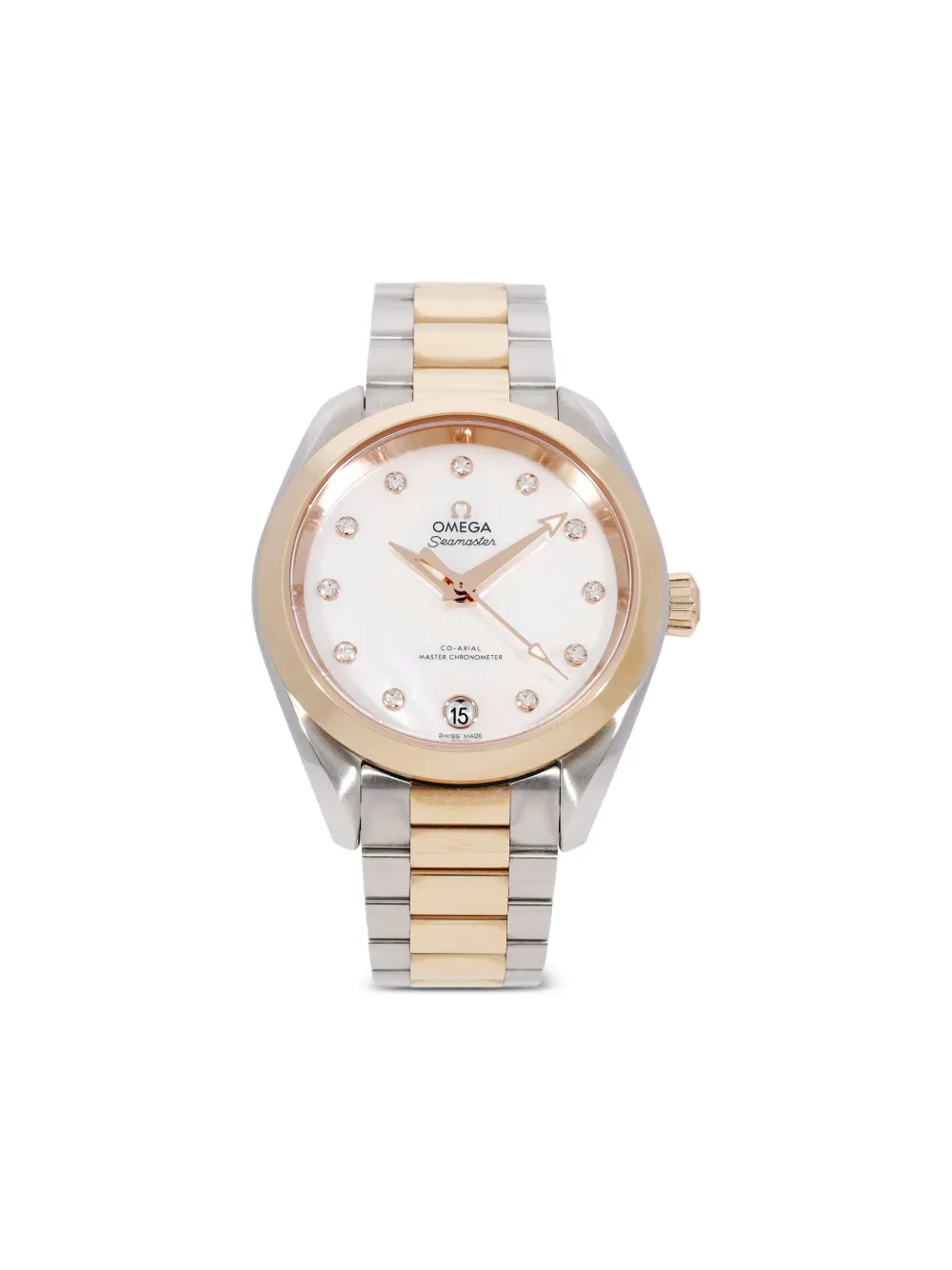 OMEGA 2024 Seamaster 34mm | dorado | Image 1
