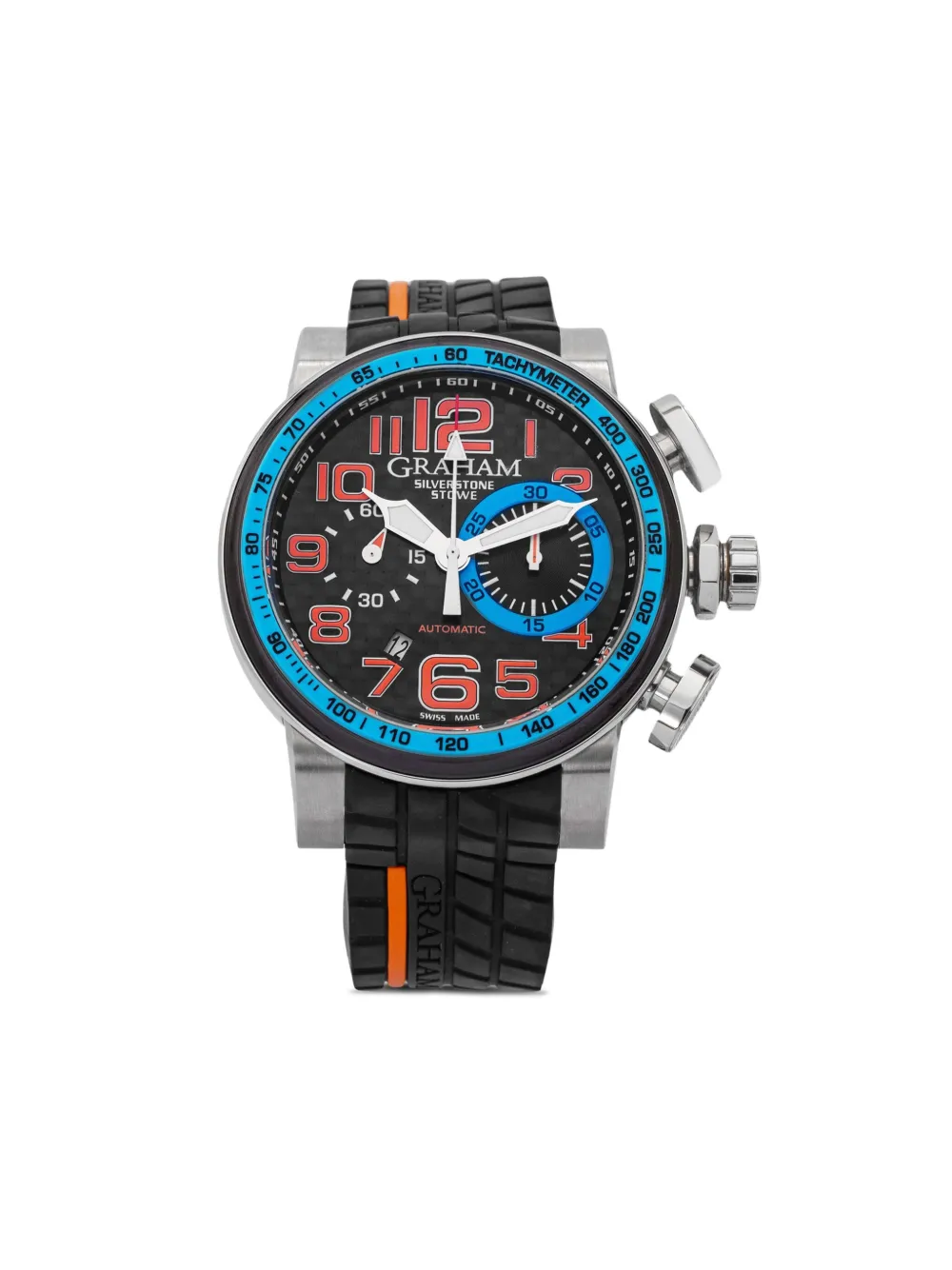 Pre-owned Graham 2011 Silverstone Stowe 48mm