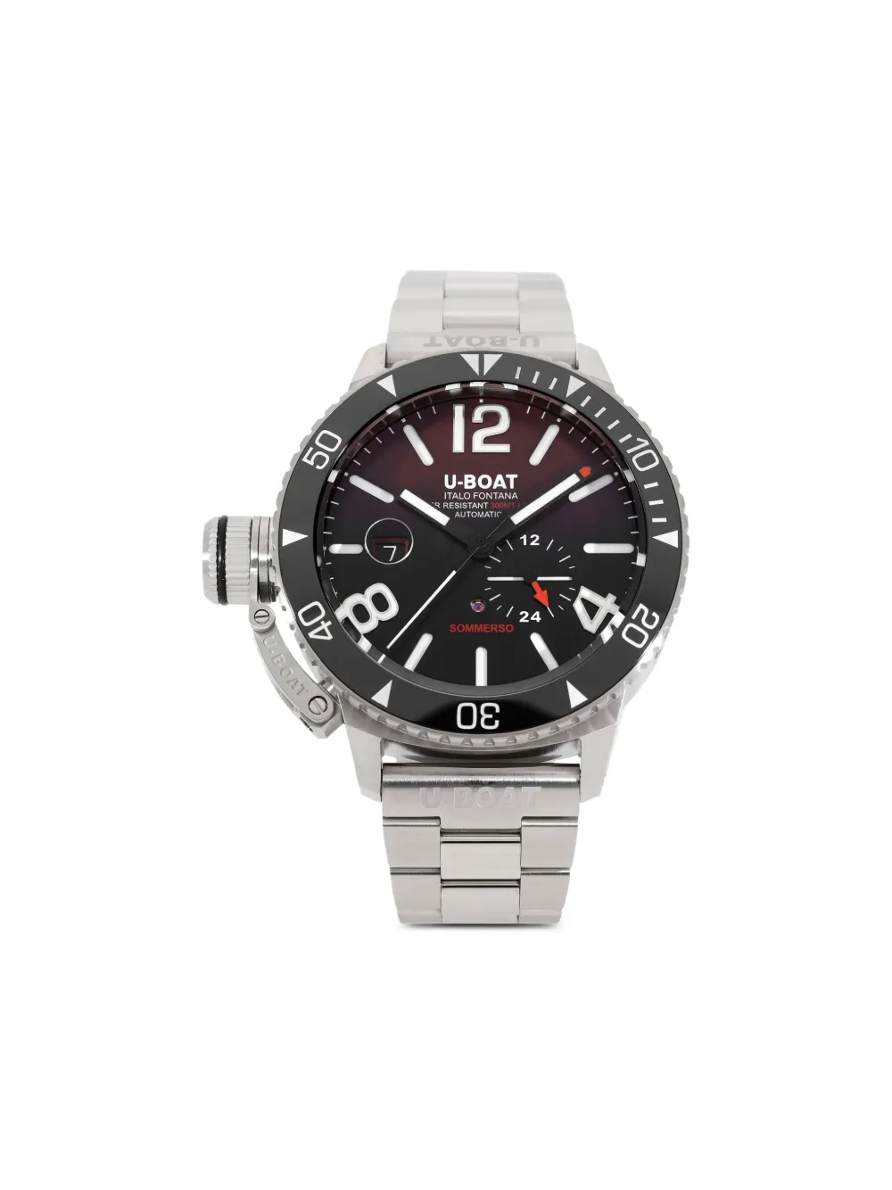 U-Boat 2024 Sommerso 46mm | negro | Image 1