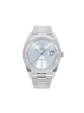 Rolex Day-Date 39mm - Silver