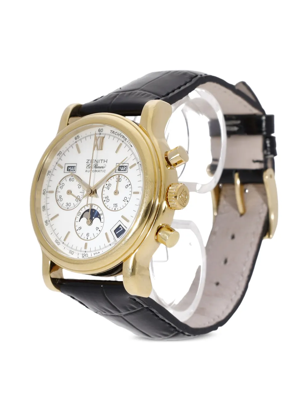 Zenith El Primero 40mm | Pre-Owned Dress Watches | Image 2