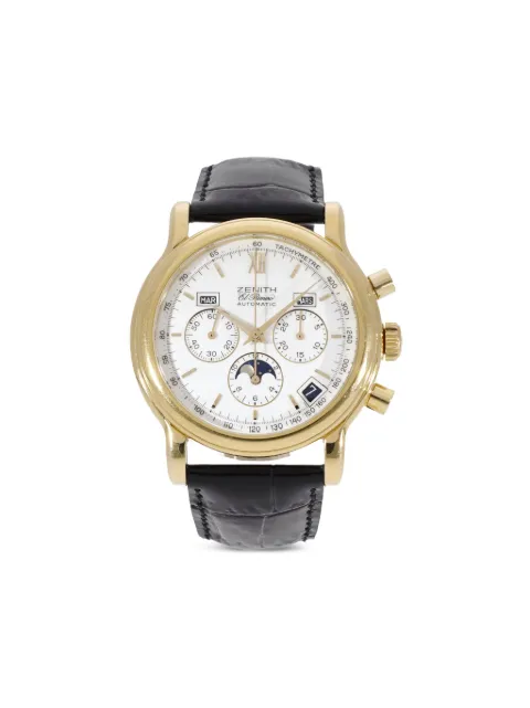 Zenith El Primero 40mm