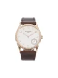 Patek Philippe Pre-Owned Calatrava 39mm - White