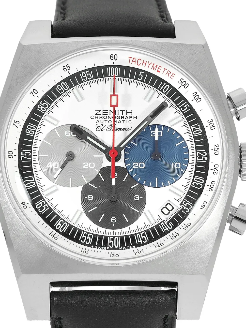Zenith El Primero 40mm | Pre-Owned Chronograph Watches | Image 2