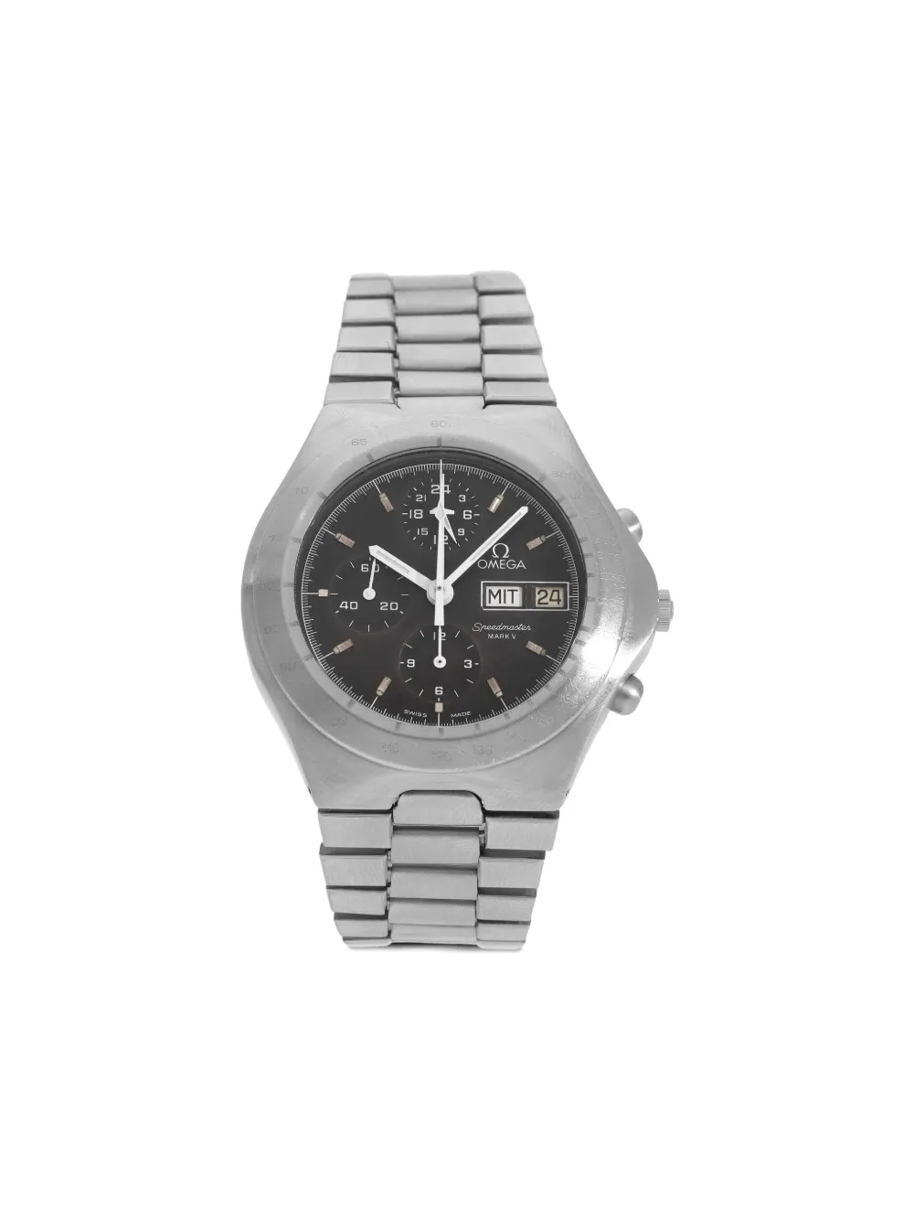 OMEGA Speedmaster 41mm | Silver | Image 1