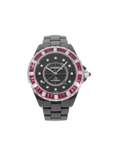 CHANEL Pre-Owned pre-owned J12 42mm
