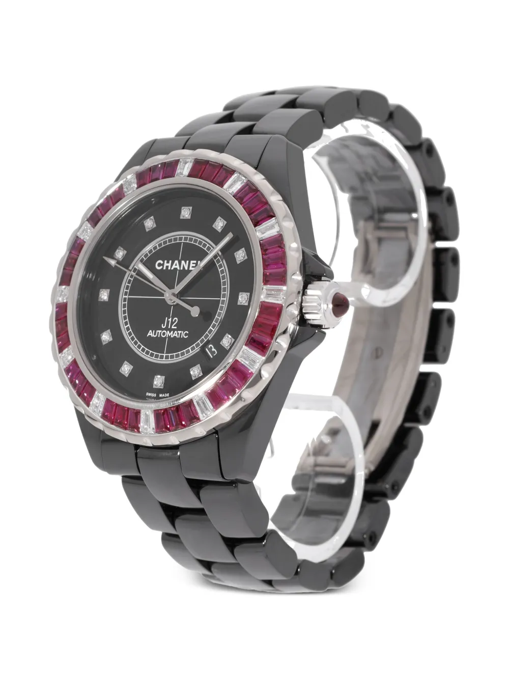 CHANEL Pre-Owned pre-owned J12 42mm | Pre-Owned Dress Watches | Image 2