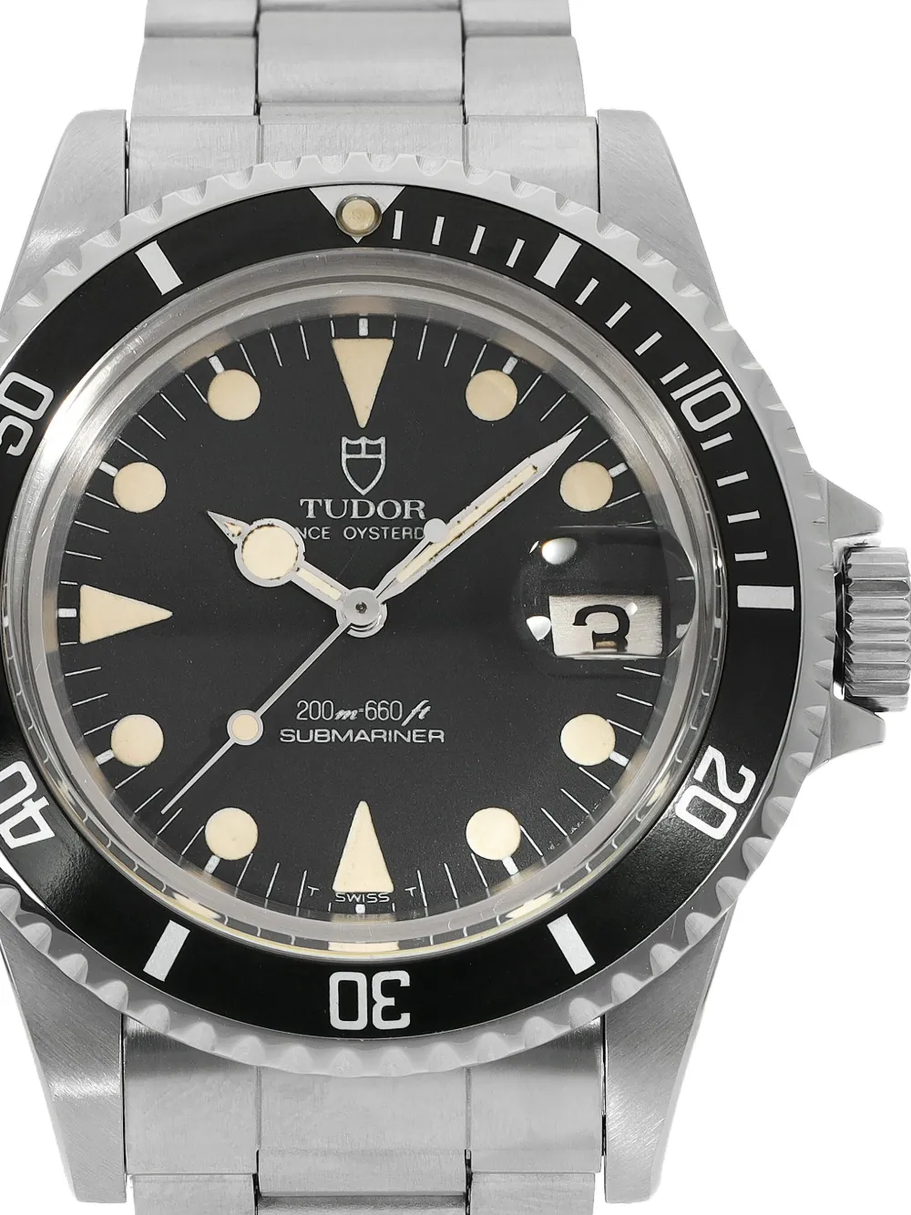 TUDOR Prince Oysterdate 39mm | Pre-Owned Dress Watches | Image 2