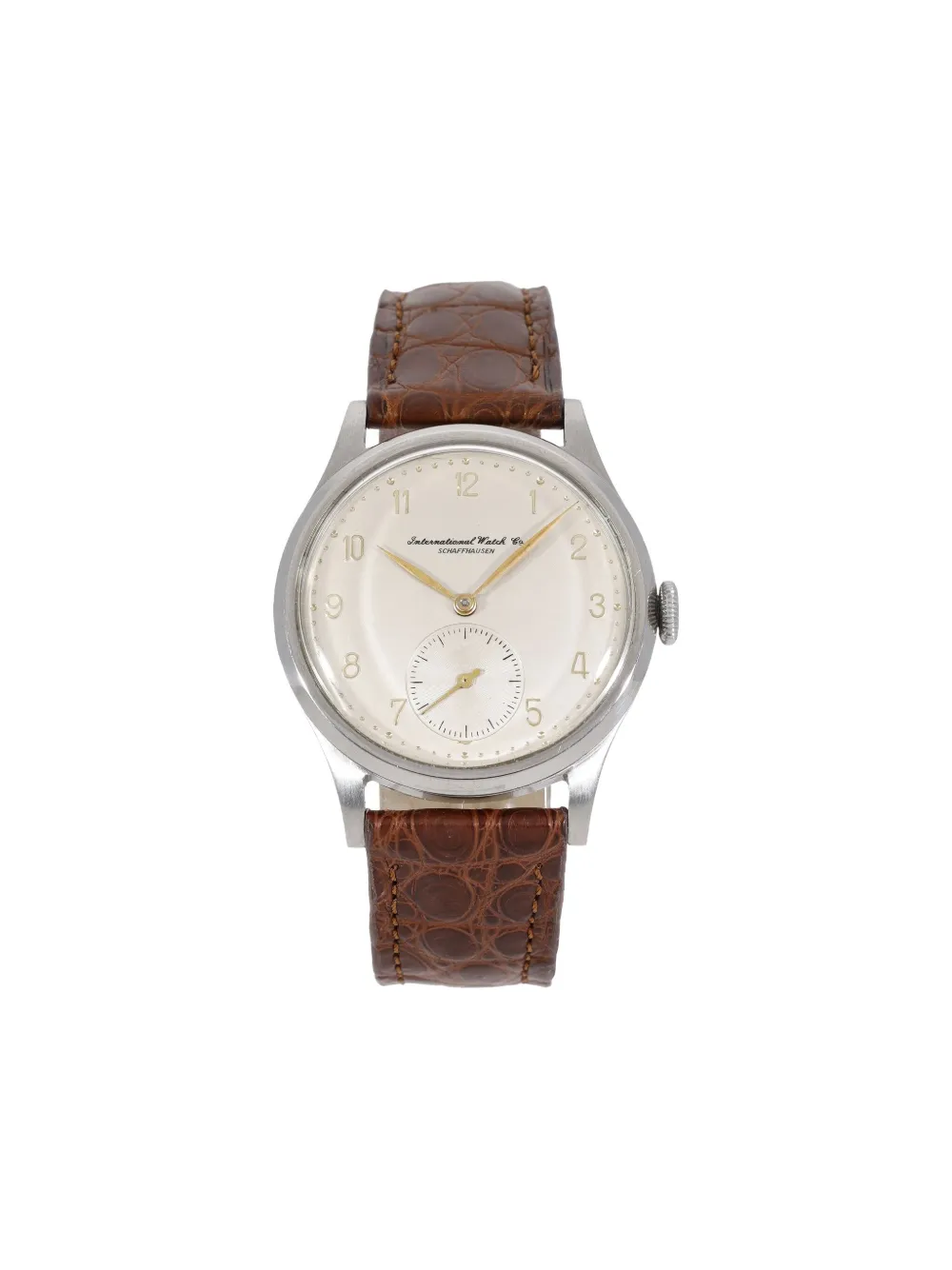 TUDOR 83 35mm | Silver | Image 1