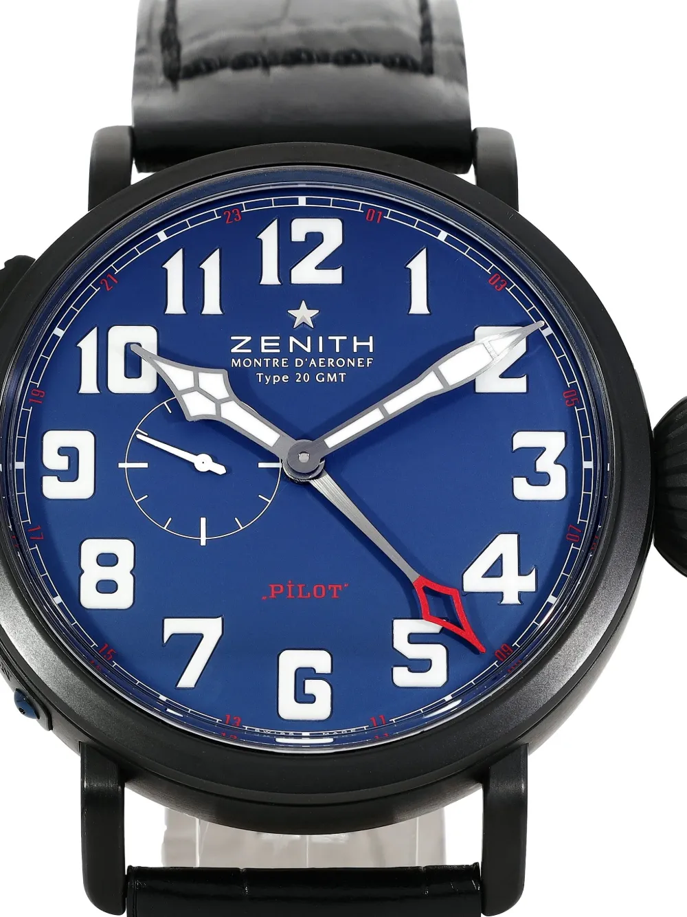 Zenith reloj Pilot de 48 mm | Relojes de vestir pre-owned | Image 2