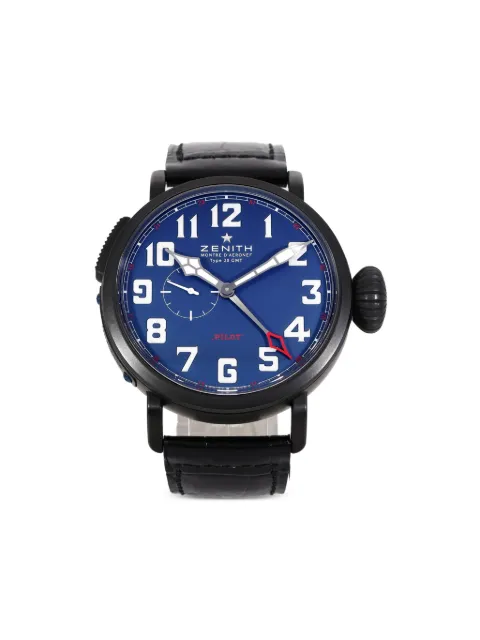 Zenith Pilot 48mm
