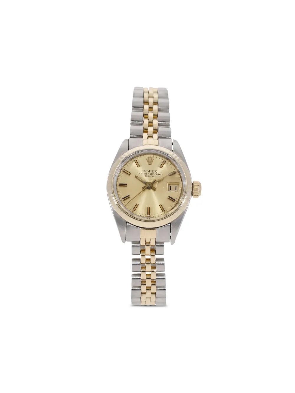 Rolex Datejust 36mm | Gold | Image 1