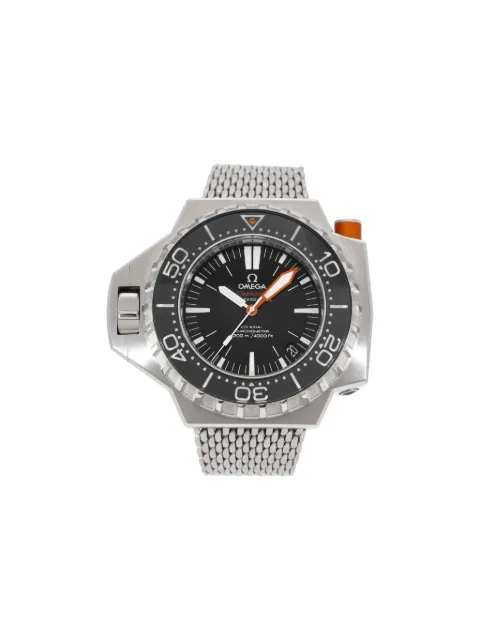 OMEGA 2014 pre-owned Seamaster PloProf 44mm