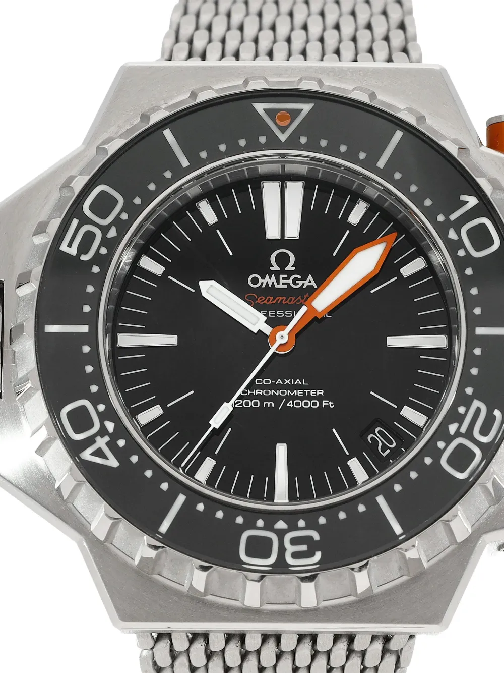 OMEGA 2014 pre-owned Seamaster PloProf 44mm | Pre-Owned Chronograph Watches | Image 2
