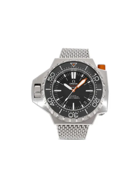 OMEGA 2014 pre-owned Seamaster PloProf 44mm