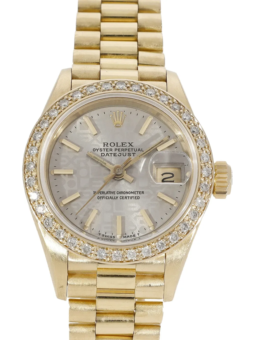 Rolex Lady-Datejust 26mm | Pre-Owned Dress Watches | Image 2