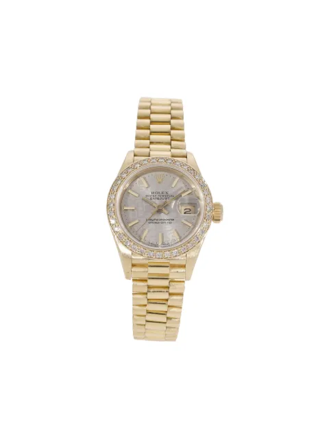 Rolex reloj Lady-Datejust de 26 mm