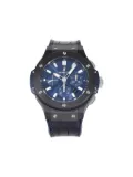 Hublot pre-owned Big Bang 43mm - Blue