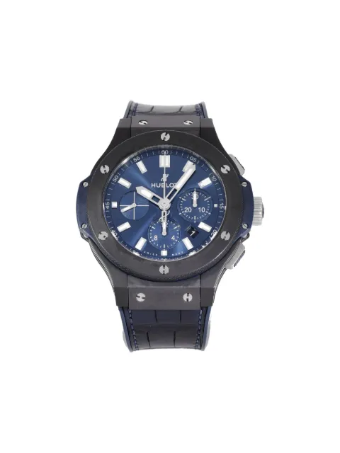 Hublot pre-owned Big Bang 43mm