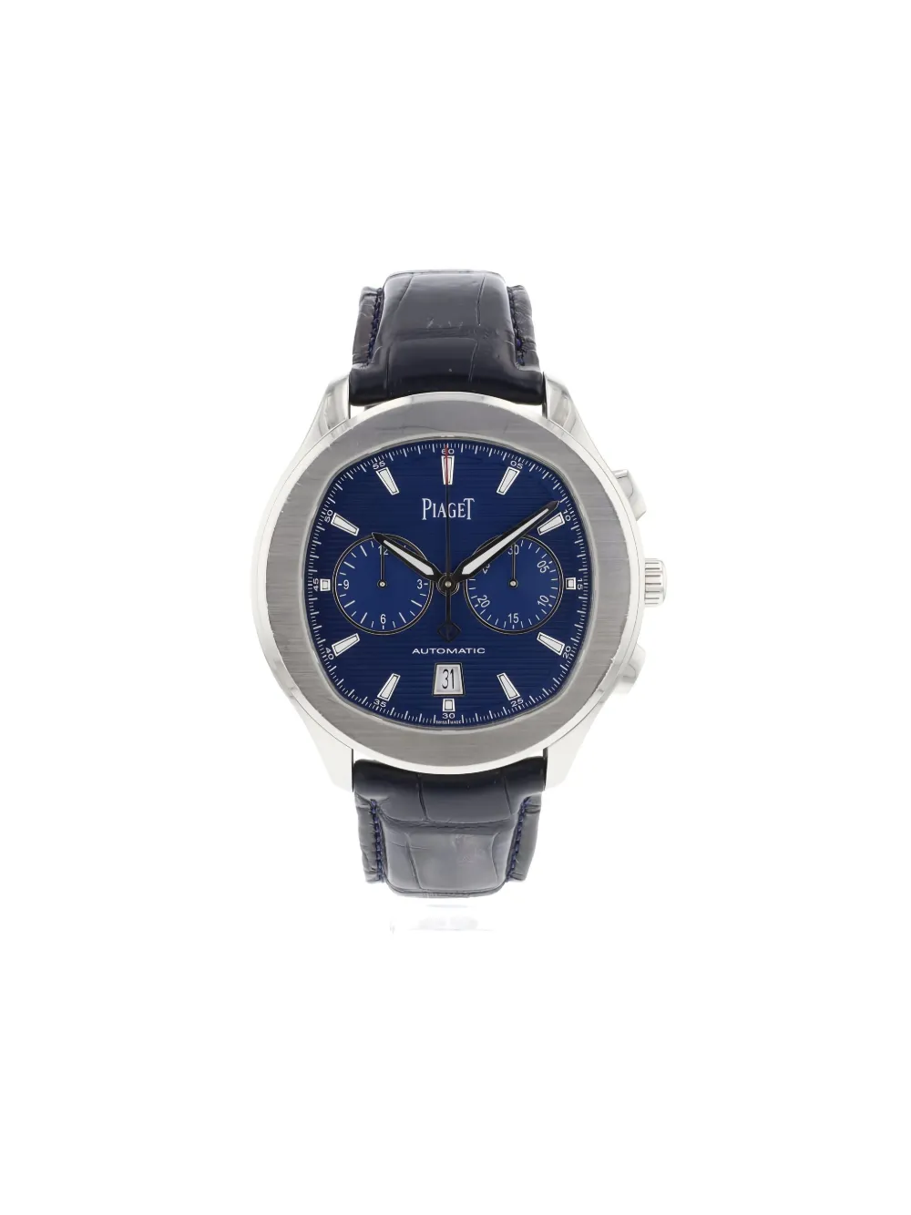 Piaget 2021 Polo 42mm | azul | Image 1