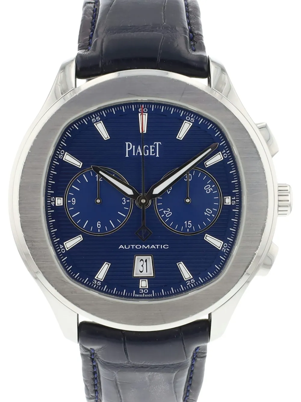 Piaget 2021 Polo 42mm | Relojes con cronógrafo de archivo | Image 2