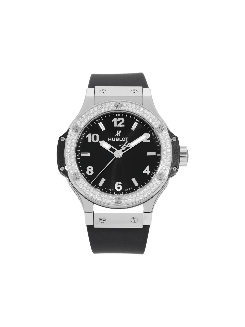 Hublot 2024 Big Bang 38mm | Silver | Image 1